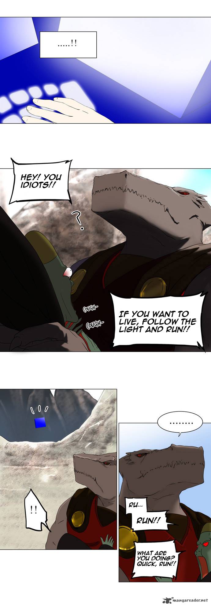 Tower of God Chapter 66 image 16